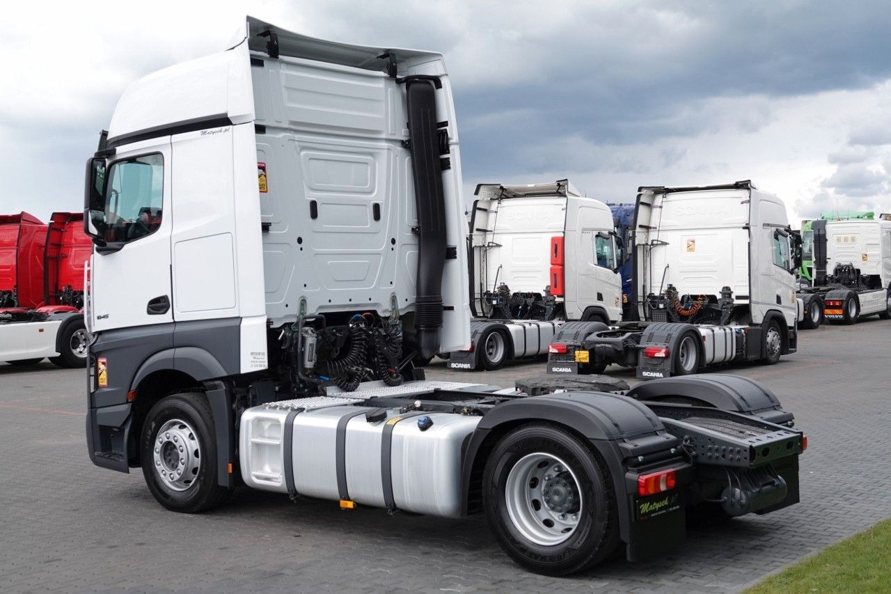 Mercedes-Benz ACTROS L 1845 / BIG SPACE / 09.2023 / NA FABRYCZ - Tegljač: slika 4 Mercedes-Benz ACTROS L 1845 / BIG SPACE / 09.2023 / NA FABRYCZ - Tegljač: slika 4