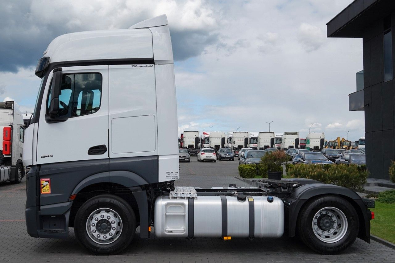 Mercedes-Benz ACTROS L 1845 / BIG SPACE / 09.2023 / NA FABRYCZ - Tegljač: slika 3 Mercedes-Benz ACTROS L 1845 / BIG SPACE / 09.2023 / NA FABRYCZ - Tegljač: slika 3