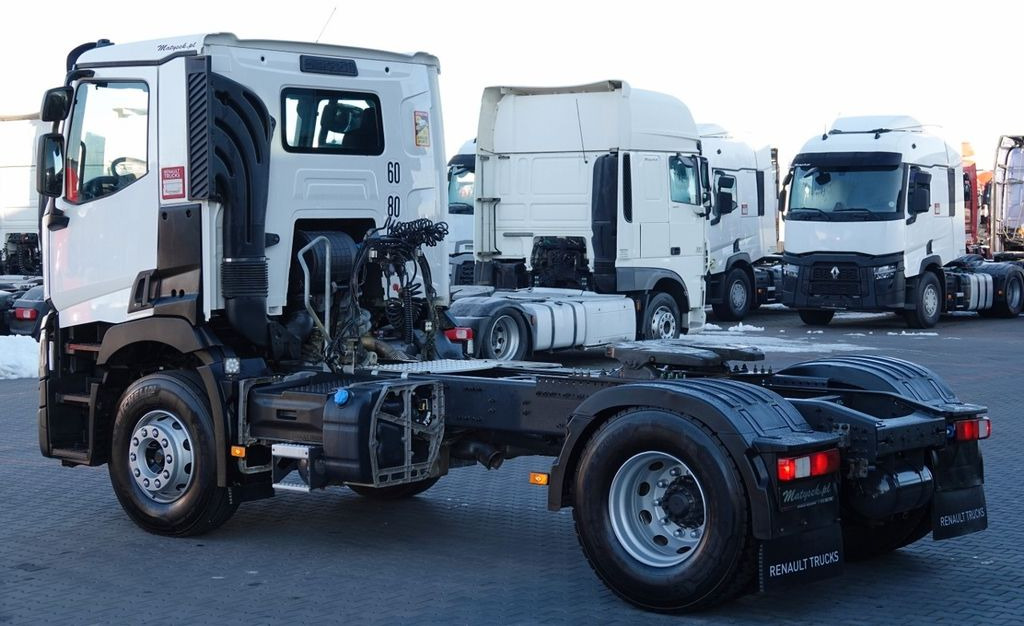 Renault C 440 / NISKA KABINA / DZIENNA KABINA / 2021 ROK - Tegljač: slika 4 Renault C 440 / NISKA KABINA / DZIENNA KABINA / 2021 ROK - Tegljač: slika 4