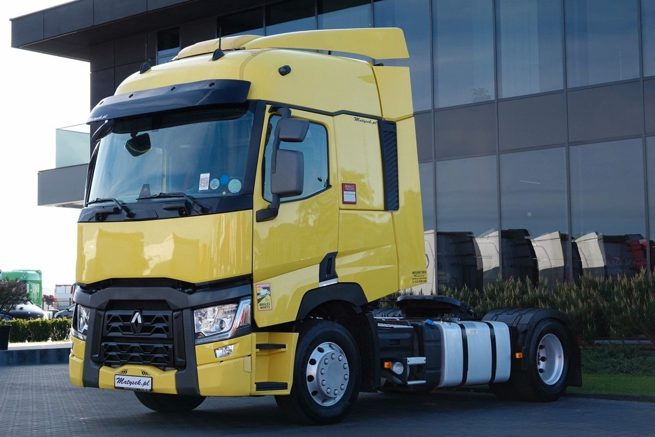 Renault T 440 / 13 LITROWY / RETARDER / I-PARK COOL / AL Renault T 440 / 13 LITROWY / RETARDER / I-PARK COOL / AL - Tegljač: slika 2 Renault T 440 / 13 LITROWY / RETARDER / I-PARK COOL / AL Renault T 440 / 13 LITROWY / RETARDER / I-PARK COOL / AL - Tegljač: slika 2