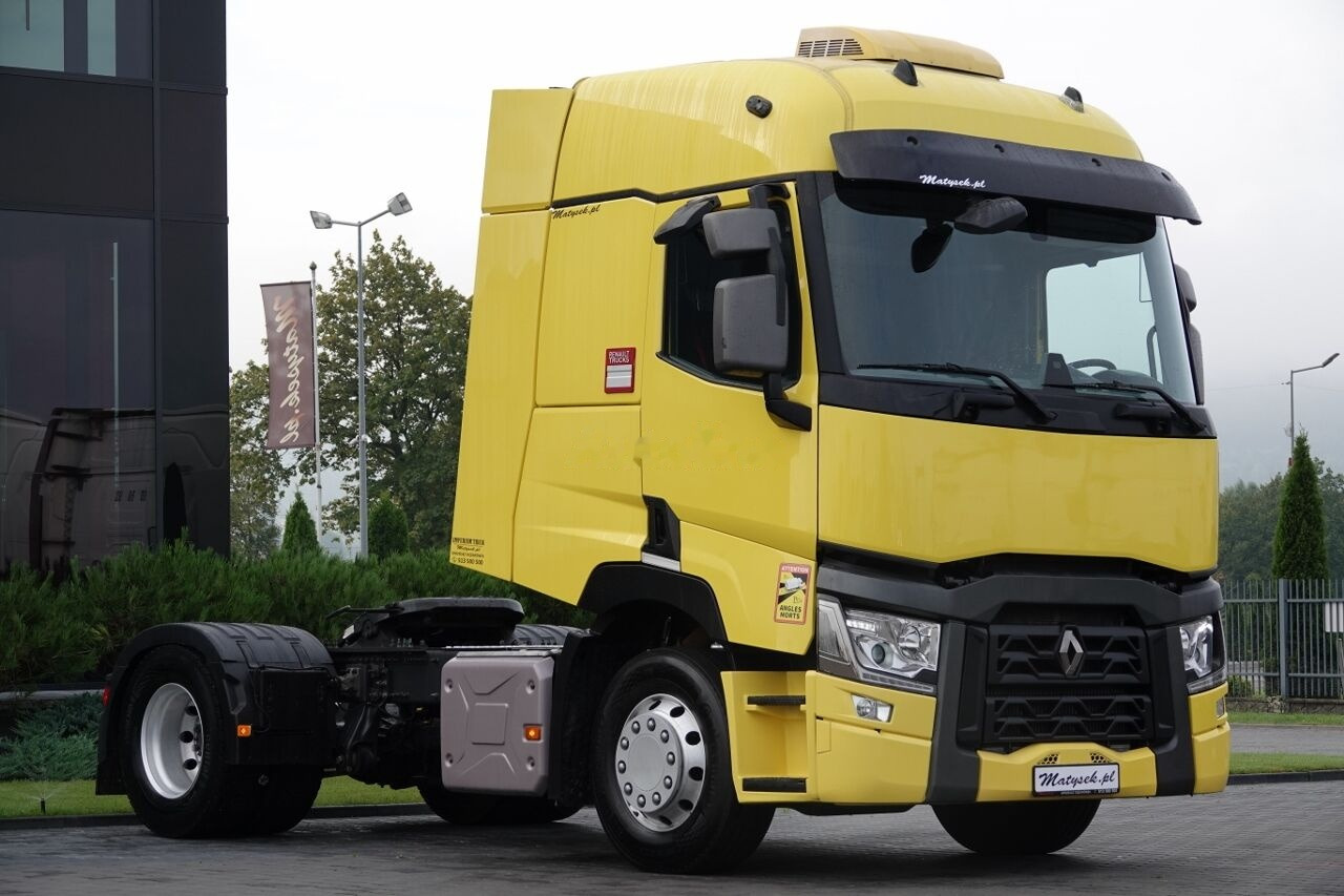 Tegljač Renault T 440 / 13 LITROWY / RETARDER / -PAPRK COOL/ ALUFELGI / SPROWADZ: slika 1