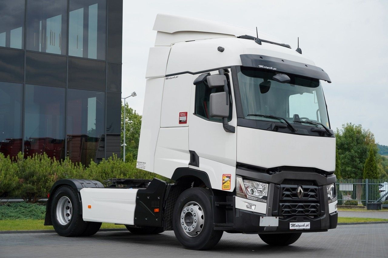 Renault T 460 /I-PARK COOL / PO KONTRAKCIE SERWISOWYM - Tegljač: slika 2 Renault T 460 /I-PARK COOL / PO KONTRAKCIE SERWISOWYM - Tegljač: slika 2