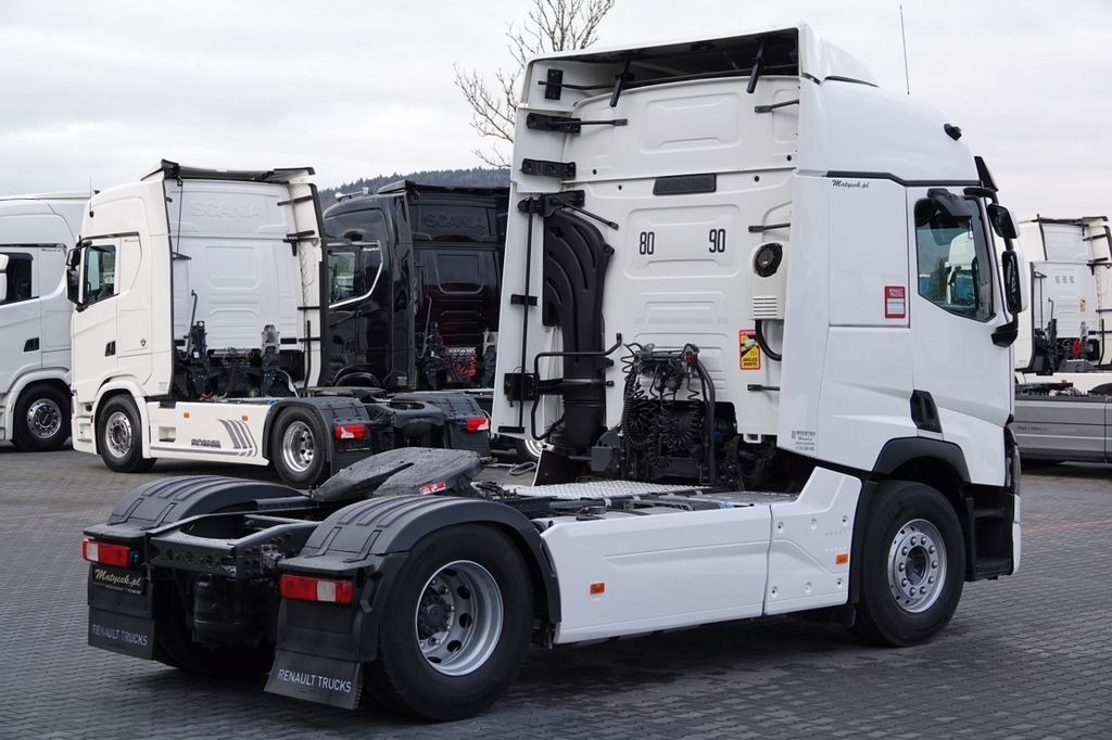 Renault T 480 / 13 LITROWY / I-PARK COOL / SPROWADZONA - Tegljač: slika 5 Renault T 480 / 13 LITROWY / I-PARK COOL / SPROWADZONA - Tegljač: slika 5