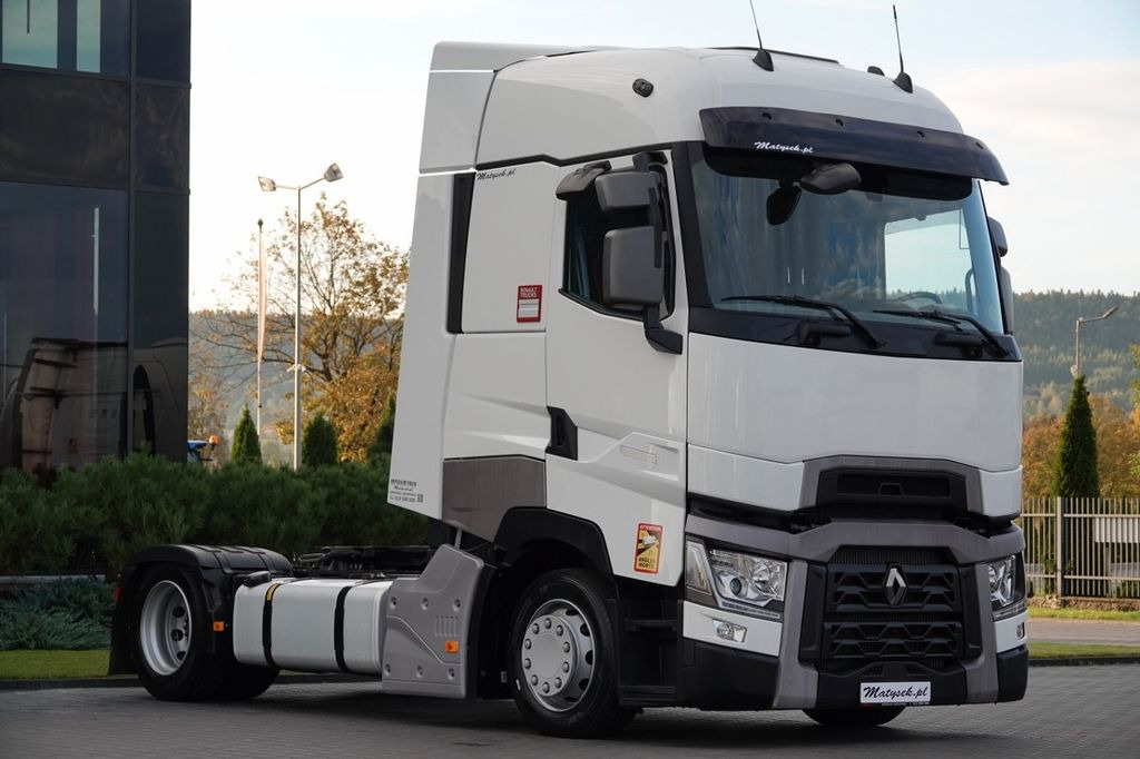 Renault T 480 / LOWDECK / MEGA / 2021 / I PARL COOL / HI - Tegljač: slika 1 Renault T 480 / LOWDECK / MEGA / 2021 / I PARL COOL / HI - Tegljač: slika 1