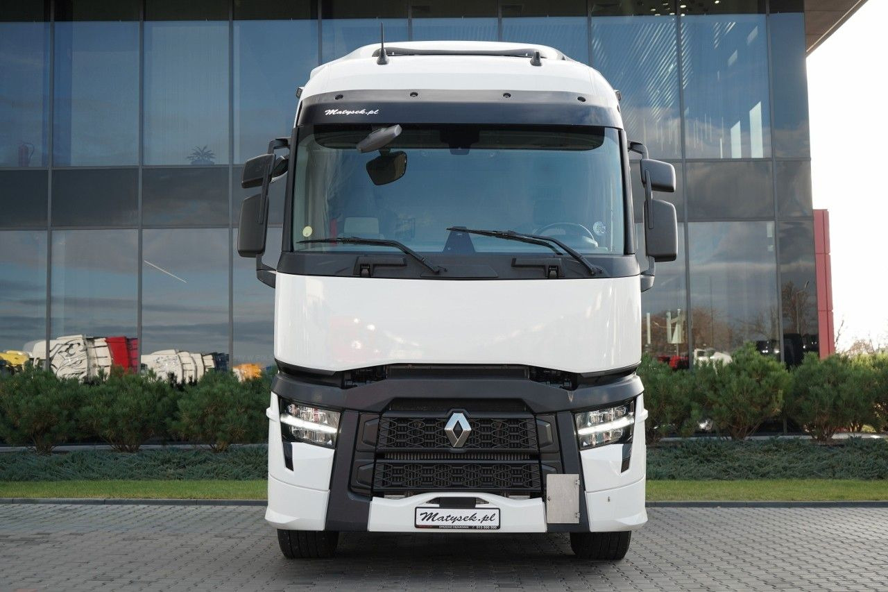 Renault T 480 / RETARDER / 2022 / 13 LITROWY / OPONY 100 - Tegljač: slika 3 Renault T 480 / RETARDER / 2022 / 13 LITROWY / OPONY 100 - Tegljač: slika 3