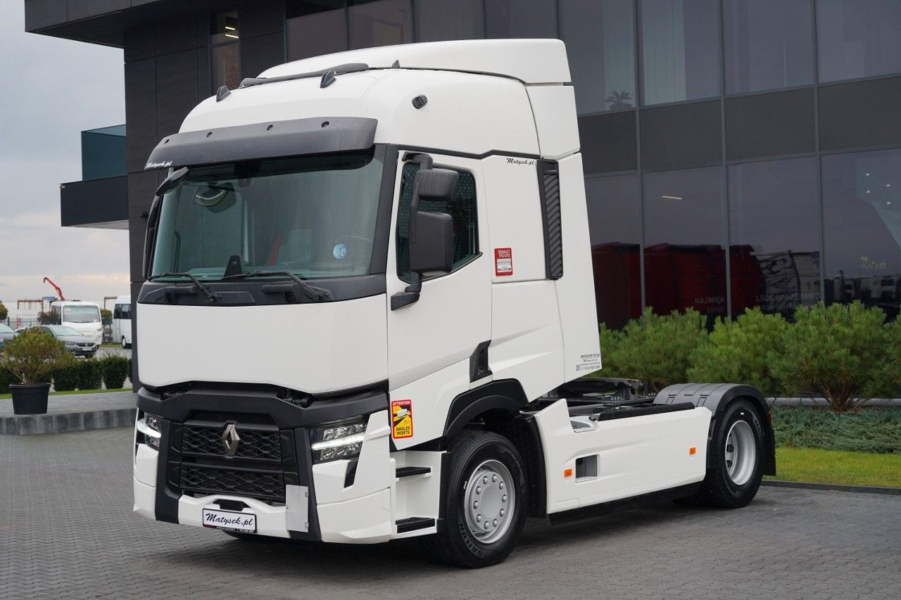 Renault T 480 / RETARDER / 2022 / 13 LITROWY / OPONY 100 - Tegljač: slika 4 Renault T 480 / RETARDER / 2022 / 13 LITROWY / OPONY 100 - Tegljač: slika 4