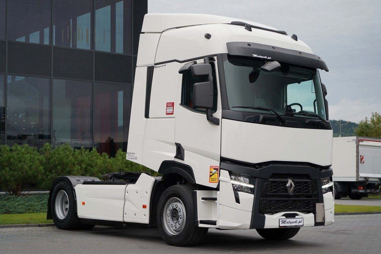 Renault T 480 / RETARDER / 2022 / 13 LITROWY / - Tegljač: slika 4 Renault T 480 / RETARDER / 2022 / 13 LITROWY / - Tegljač: slika 4