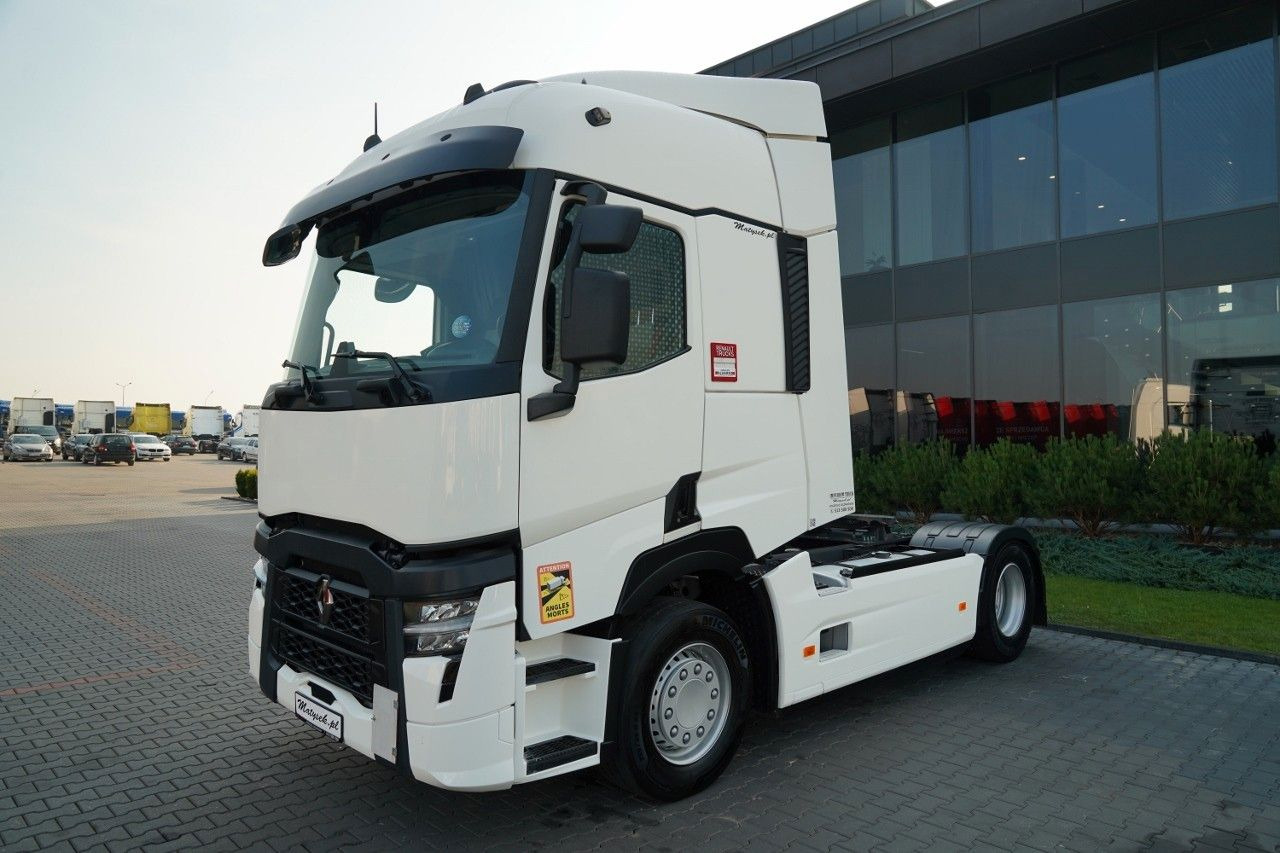 Renault T 480 / RETARDER / 2022 / 13 LITROWY / SPROWADZ - Tegljač: slika 5 Renault T 480 / RETARDER / 2022 / 13 LITROWY / SPROWADZ - Tegljač: slika 5