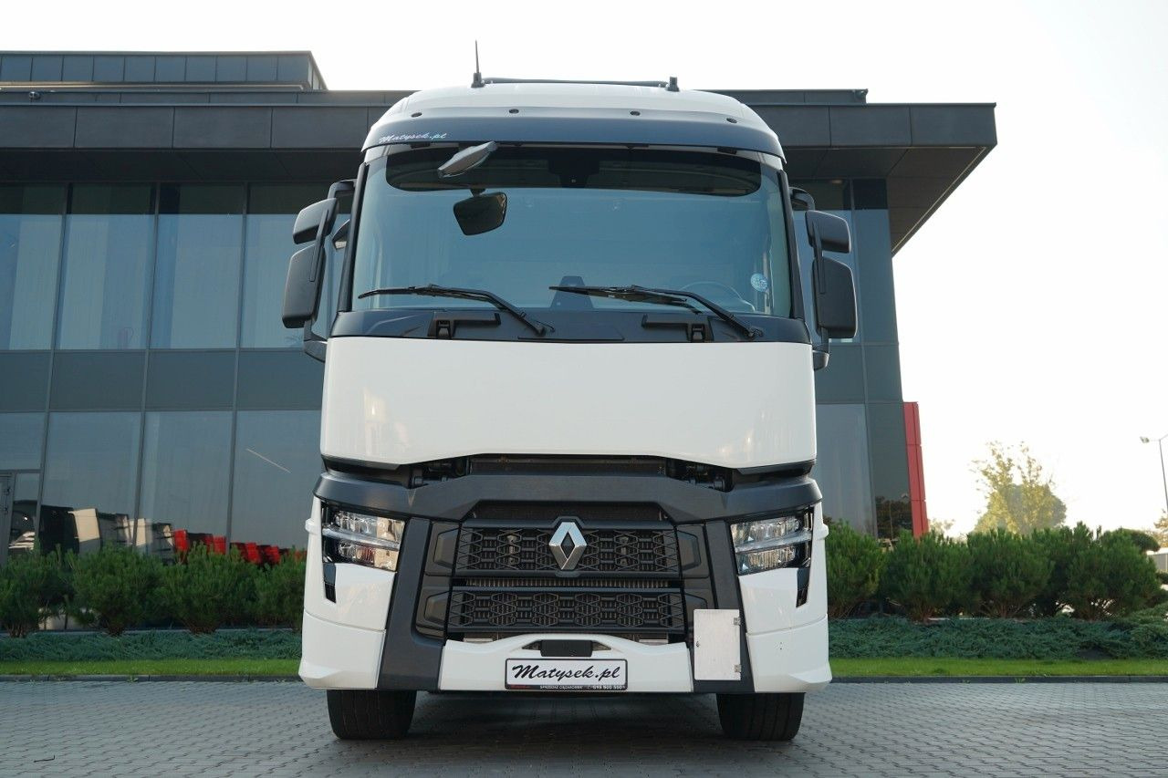 Renault T 480 / RETARDER / 2022 / 13 LITROWY / SPROWADZ - Tegljač: slika 3 Renault T 480 / RETARDER / 2022 / 13 LITROWY / SPROWADZ - Tegljač: slika 3