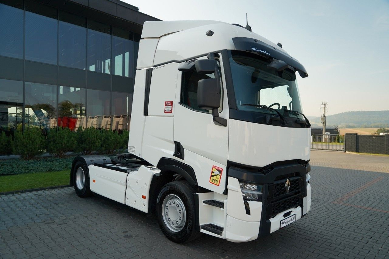 Renault T 480 / RETARDER / 2022 / 13 LITROWY / SPROWADZ - Tegljač: slika 2 Renault T 480 / RETARDER / 2022 / 13 LITROWY / SPROWADZ - Tegljač: slika 2