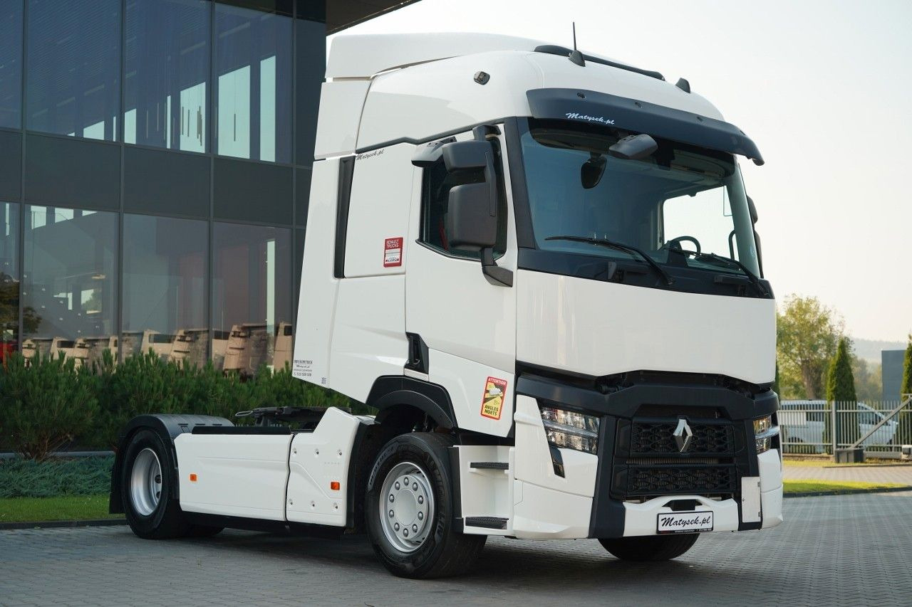Renault T 480 / RETARDER / 2022 / 13 LITROWY / SPROWADZ - Tegljač: slika 1 Renault T 480 / RETARDER / 2022 / 13 LITROWY / SPROWADZ - Tegljač: slika 1