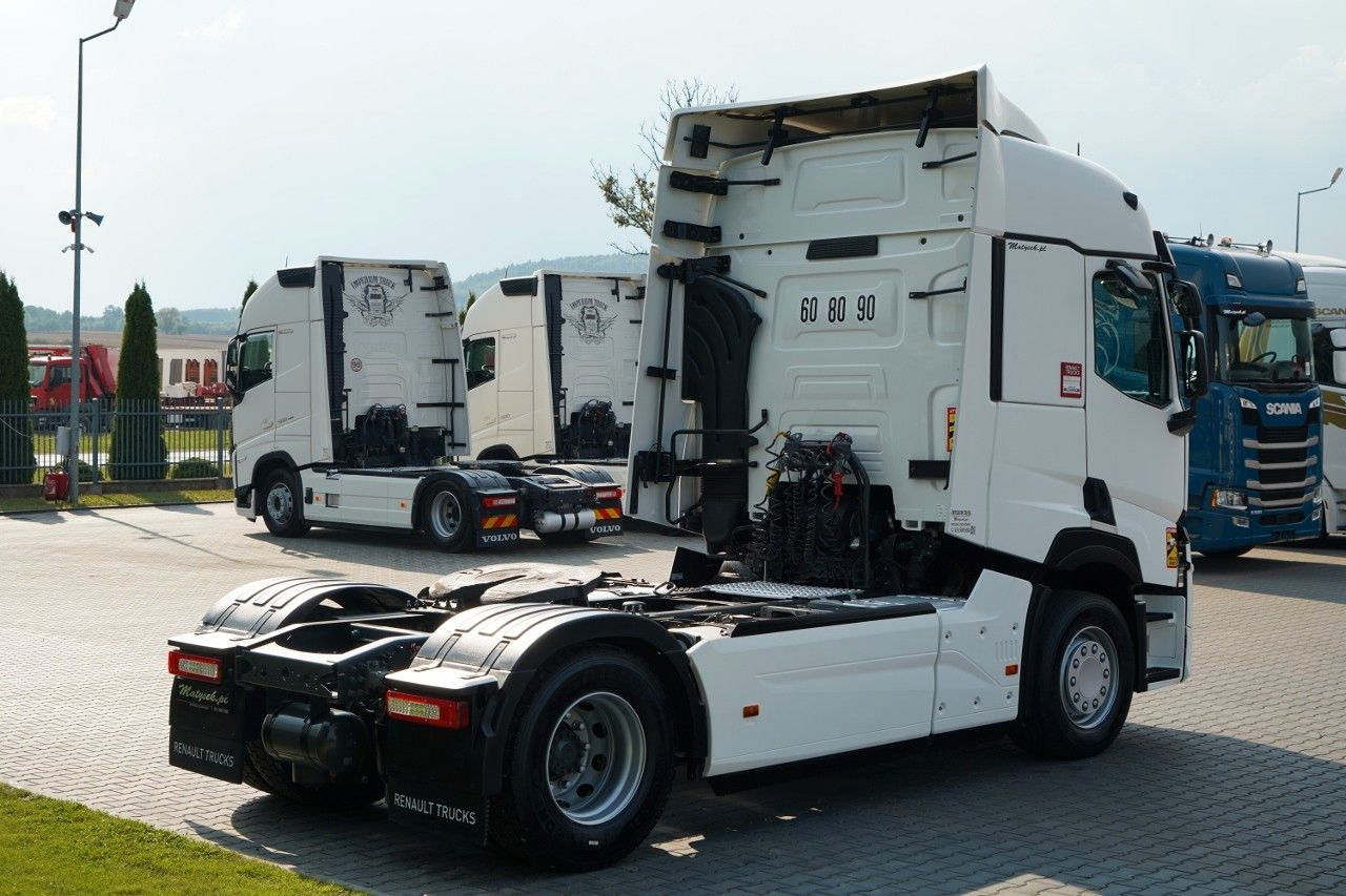 Renault T 480 / RETARDER / 2022 / 13 LITROWY / SPROWADZO - Tegljač: slika 5 Renault T 480 / RETARDER / 2022 / 13 LITROWY / SPROWADZO - Tegljač: slika 5