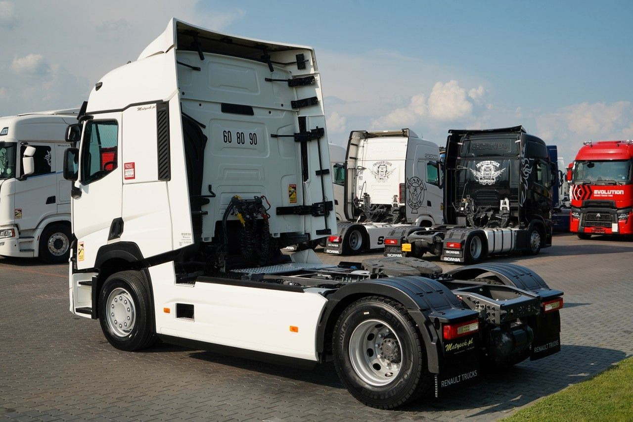 Renault T 480 / RETARDER / 2022 / 13 LITROWY / SPROWADZO - Tegljač: slika 4 Renault T 480 / RETARDER / 2022 / 13 LITROWY / SPROWADZO - Tegljač: slika 4