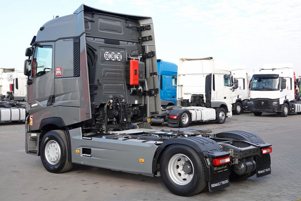 Renault T480 / 13 L / RETARDER / I-PARK COOL / OPONY - Tegljač: slika 4 Renault T480 / 13 L / RETARDER / I-PARK COOL / OPONY - Tegljač: slika 4