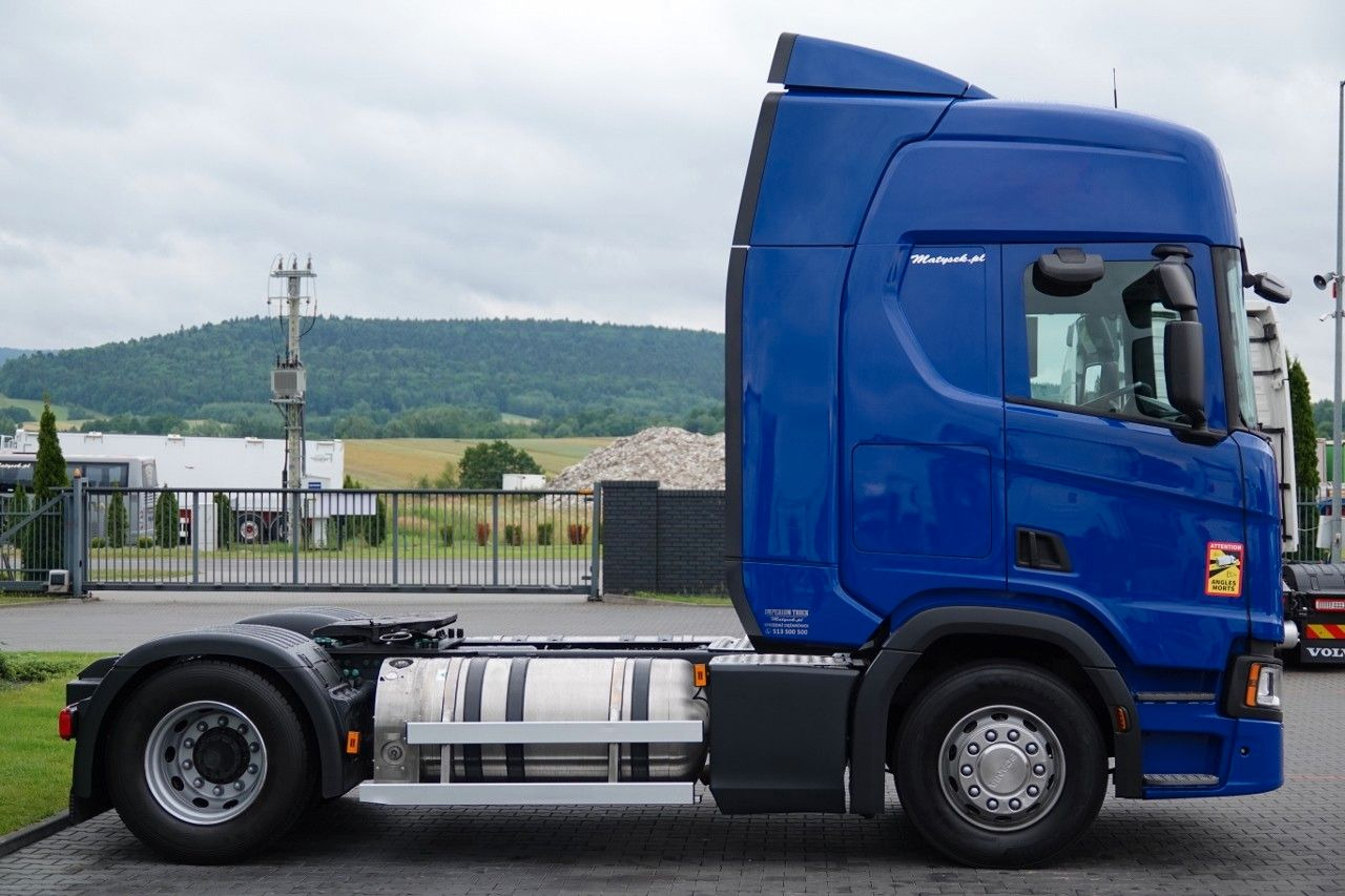 Tegljač Scania R 410 / LNG / RETARDER / FULL AIRMATIC / 2020 RO: slika 6