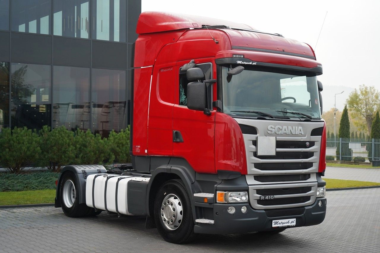 Scania R 410 / RETARDER / OPTICRUISE - Tegljač: slika 5 Scania R 410 / RETARDER / OPTICRUISE - Tegljač: slika 5