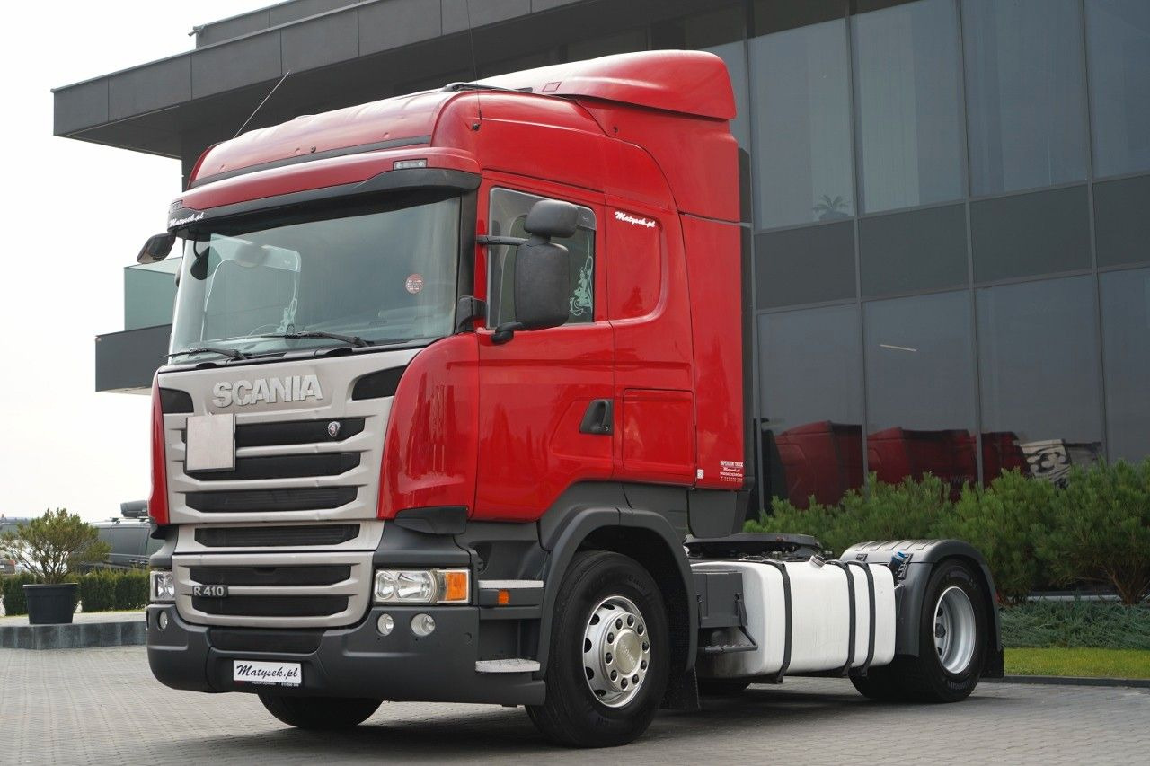 Scania R 410 / RETARDER / OPTICRUISE - Tegljač: slika 2 Scania R 410 / RETARDER / OPTICRUISE - Tegljač: slika 2