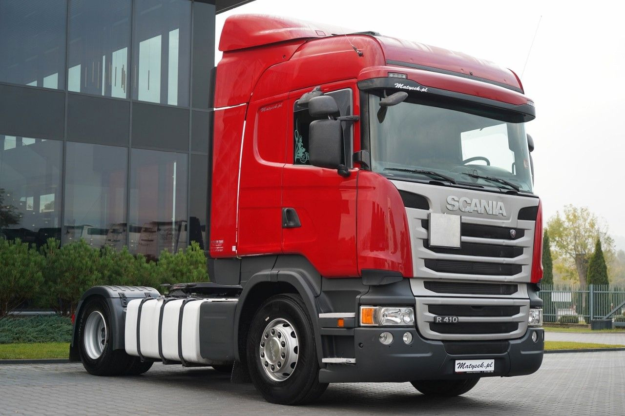 Scania R 410 / RETARDER / OPTICRUISE - Tegljač: slika 4 Scania R 410 / RETARDER / OPTICRUISE - Tegljač: slika 4