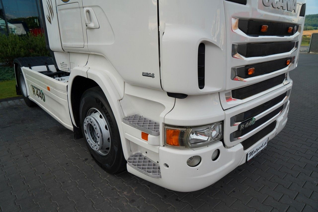 Lizing  Scania R 440 / RETARDER / EURO 6 Scania R 440 / RETARDER / EURO 6: slika 6