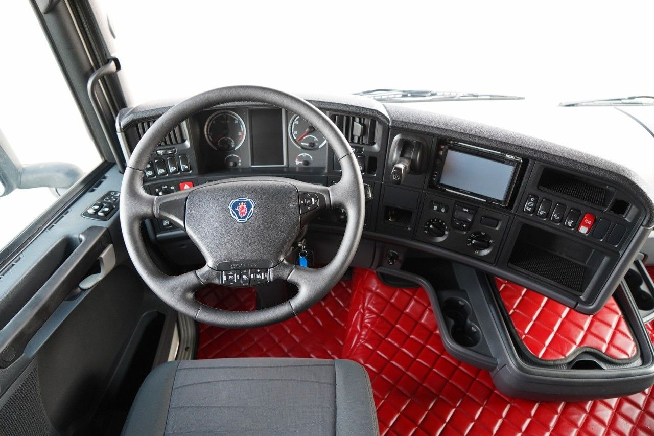 Lizing  Scania R 440 / RETARDER / EURO 6 Scania R 440 / RETARDER / EURO 6: slika 12
