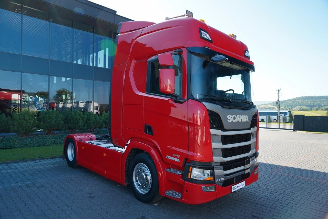 Scania R 450 / 2021 / NAVI / PO KONTRAKCIE SERWISOWYM - Tegljač: slika 2 Scania R 450 / 2021 / NAVI / PO KONTRAKCIE SERWISOWYM - Tegljač: slika 2