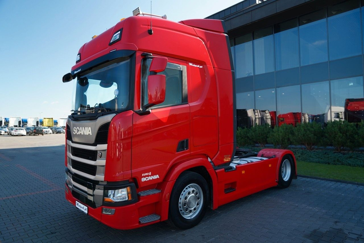 Scania R 450 / 2021 / NAVI / PO KONTRAKCIE SERWISOWYM - Tegljač: slika 5 Scania R 450 / 2021 / NAVI / PO KONTRAKCIE SERWISOWYM - Tegljač: slika 5