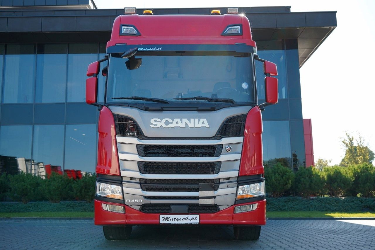 Scania R 450 / 2021 / NAVI / PO KONTRAKCIE SERWISOWYM - Tegljač: slika 3 Scania R 450 / 2021 / NAVI / PO KONTRAKCIE SERWISOWYM - Tegljač: slika 3