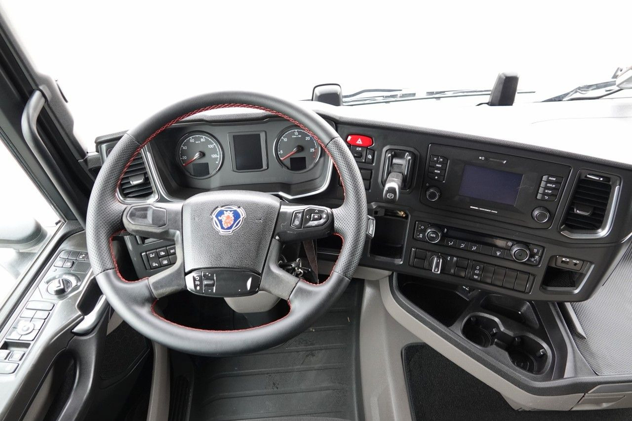 Tegljač Scania R 450 / HYDRAULIKA / I-PARK COOL / NISKA KABINA: slika 14
