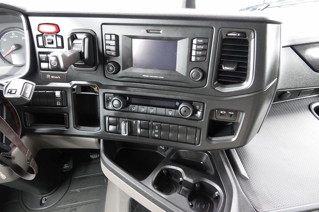 Tegljač Scania R 450 / HYDRAULIKA / I-PARK COOL / NISKA KABINA: slika 15