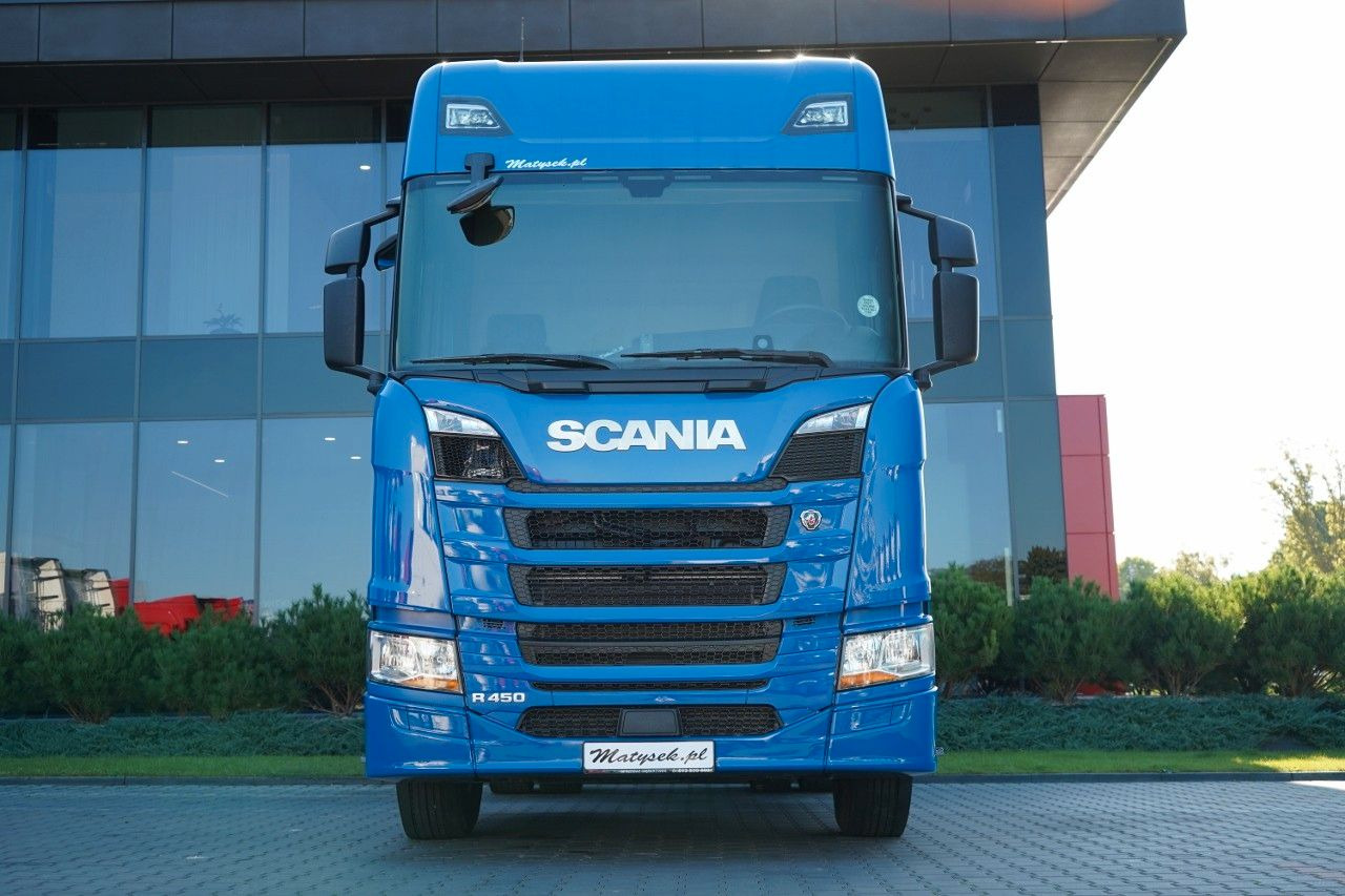 Scania R 450 / HYDRAULIKA / RETARDER / I-PARK COOL / A - Tegljač: slika 3 Scania R 450 / HYDRAULIKA / RETARDER / I-PARK COOL / A - Tegljač: slika 3