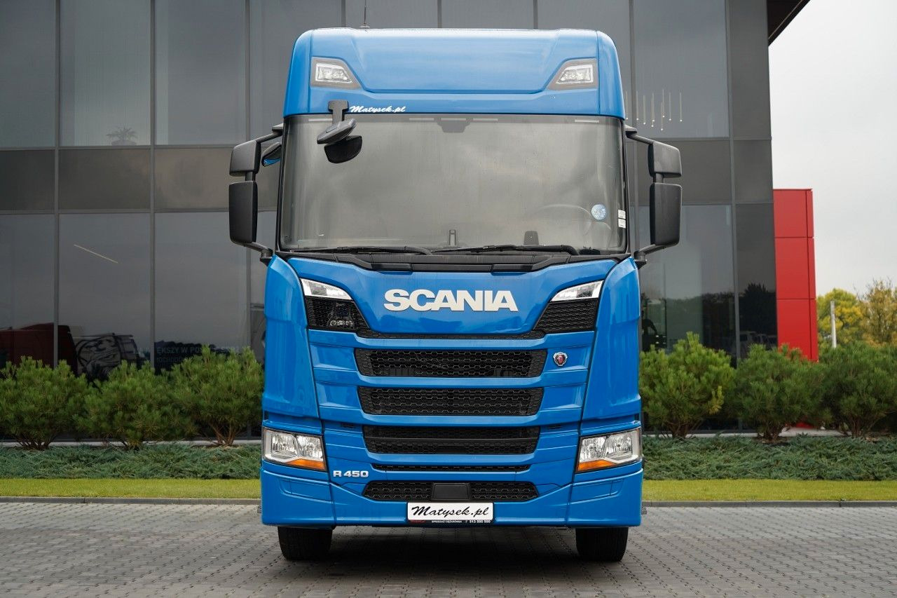 Scania R 450 / HYDRAULIKA / RETARDER / I-PARK COOL / A - Tegljač: slika 2 Scania R 450 / HYDRAULIKA / RETARDER / I-PARK COOL / A - Tegljač: slika 2