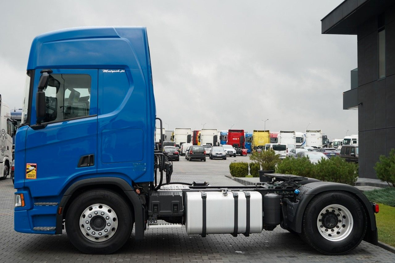 Scania R 450 / HYDRAULIKA / RETARDER / I-PARK COOL / A - Tegljač: slika 4 Scania R 450 / HYDRAULIKA / RETARDER / I-PARK COOL / A - Tegljač: slika 4