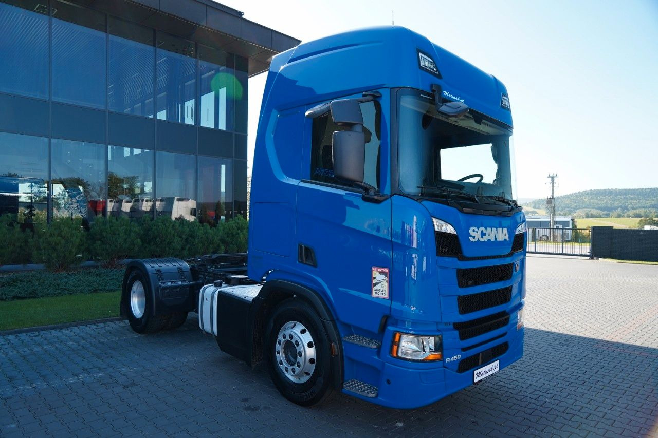 Scania R 450 / HYDRAULIKA / RETARDER / I-PARK COOL / A - Tegljač: slika 2 Scania R 450 / HYDRAULIKA / RETARDER / I-PARK COOL / A - Tegljač: slika 2