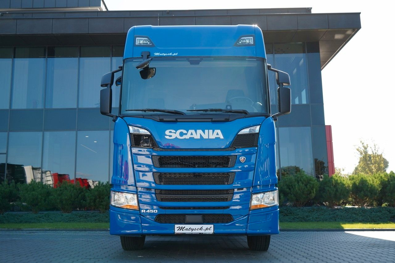 Scania R 450 / HYDRAULIKA / RETARDER / I-PARK COOL / A - Tegljač: slika 3 Scania R 450 / HYDRAULIKA / RETARDER / I-PARK COOL / A - Tegljač: slika 3