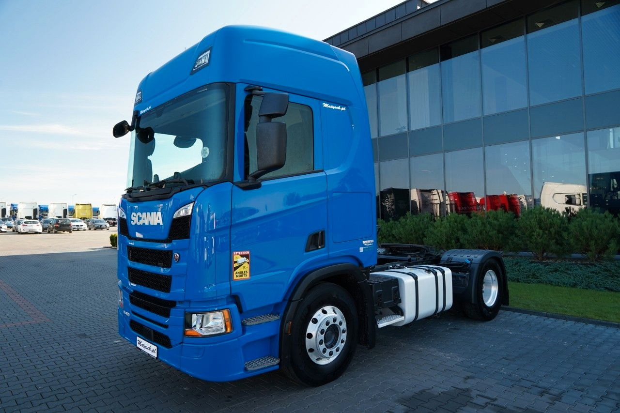 Scania R 450 / HYDRAULIKA / RETARDER / I-PARK COOL / A - Tegljač: slika 5 Scania R 450 / HYDRAULIKA / RETARDER / I-PARK COOL / A - Tegljač: slika 5