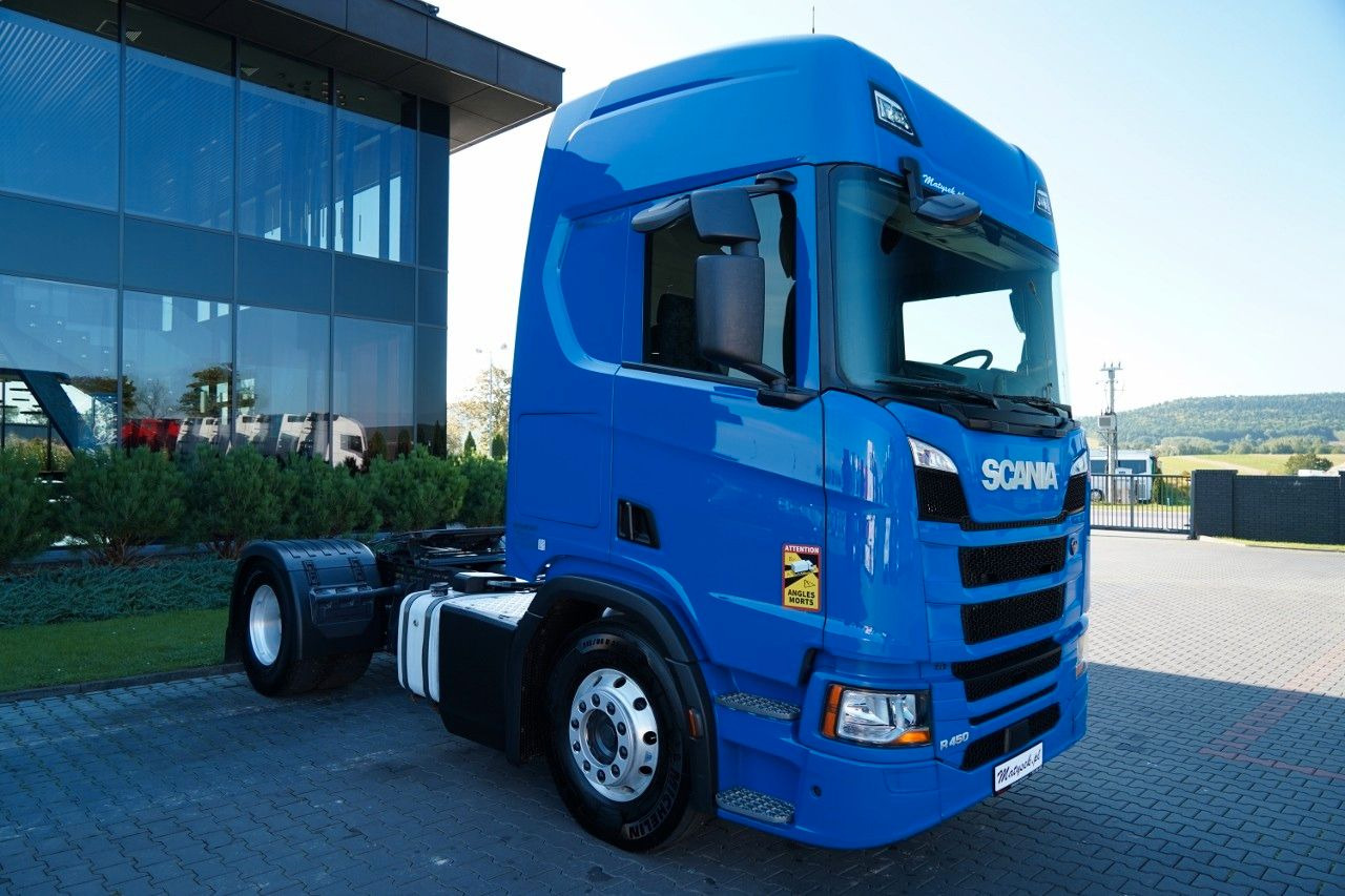 Scania R 450 / HYDRAULIKA / RETARDER / I-PARK COOL / A - Tegljač: slika 2 Scania R 450 / HYDRAULIKA / RETARDER / I-PARK COOL / A - Tegljač: slika 2