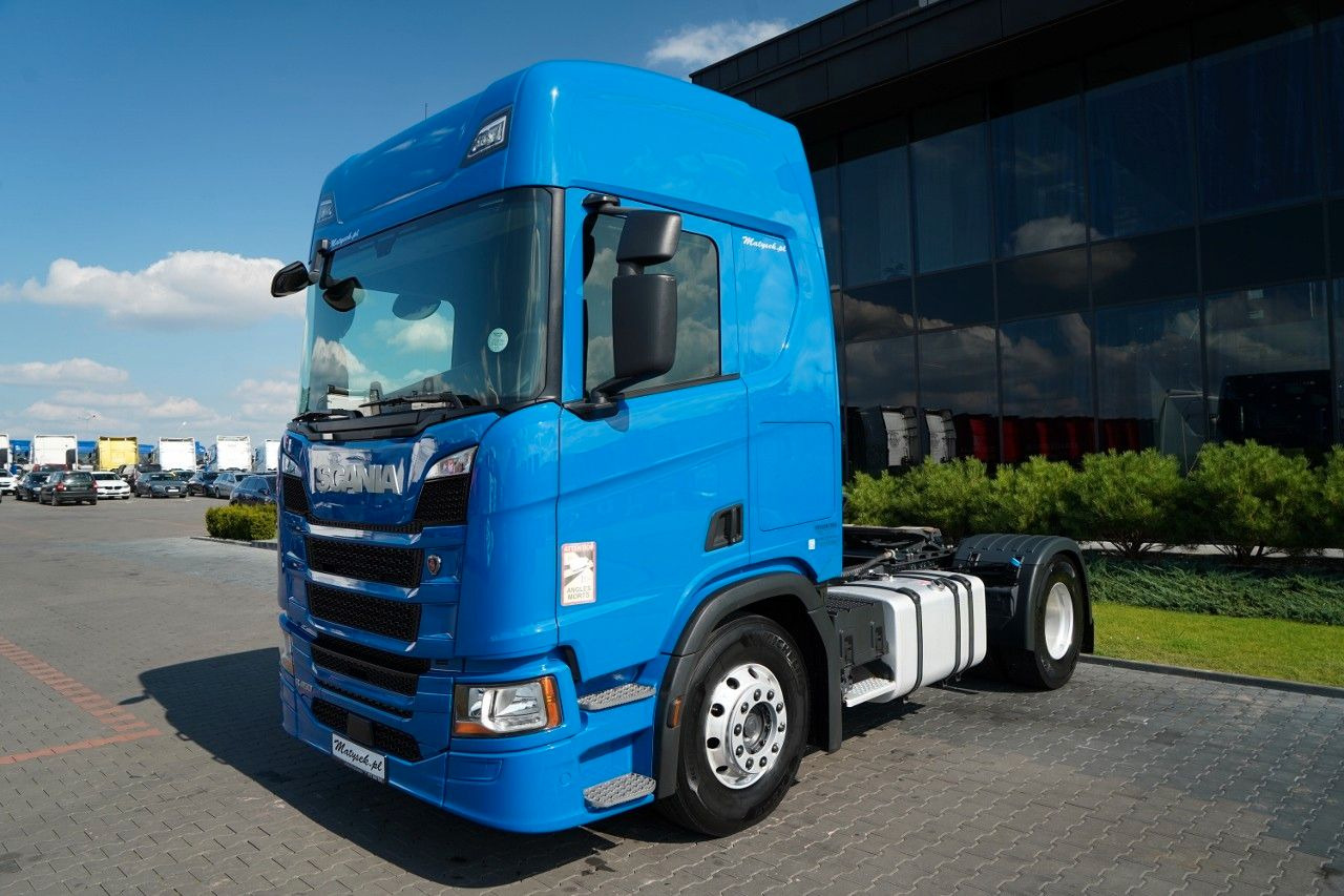 Scania R 450 / HYDRAULIKA / RETARDER / I-PARK COOL / AL - Tegljač: slika 5 Scania R 450 / HYDRAULIKA / RETARDER / I-PARK COOL / AL - Tegljač: slika 5