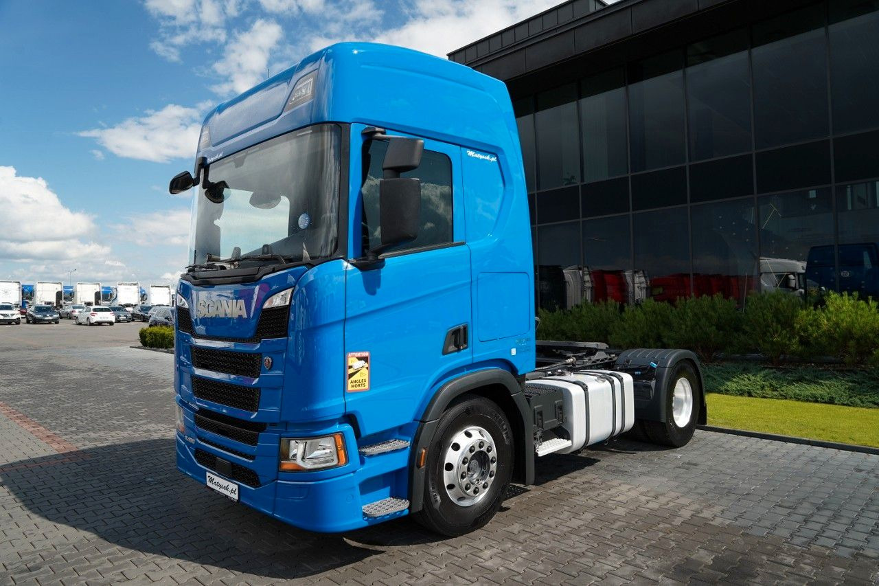 Scania R 450 / HYDRAULIKA / RETARDER / I-PARK COOL / AL - Tegljač: slika 5 Scania R 450 / HYDRAULIKA / RETARDER / I-PARK COOL / AL - Tegljač: slika 5