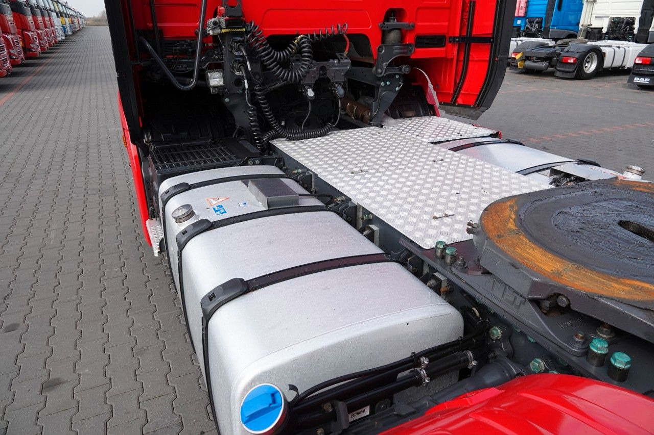 Tegljač Scania R 450 / OPONY 100% / 2021 / PO ZŁOTYM KONTRAKCIE: slika 8