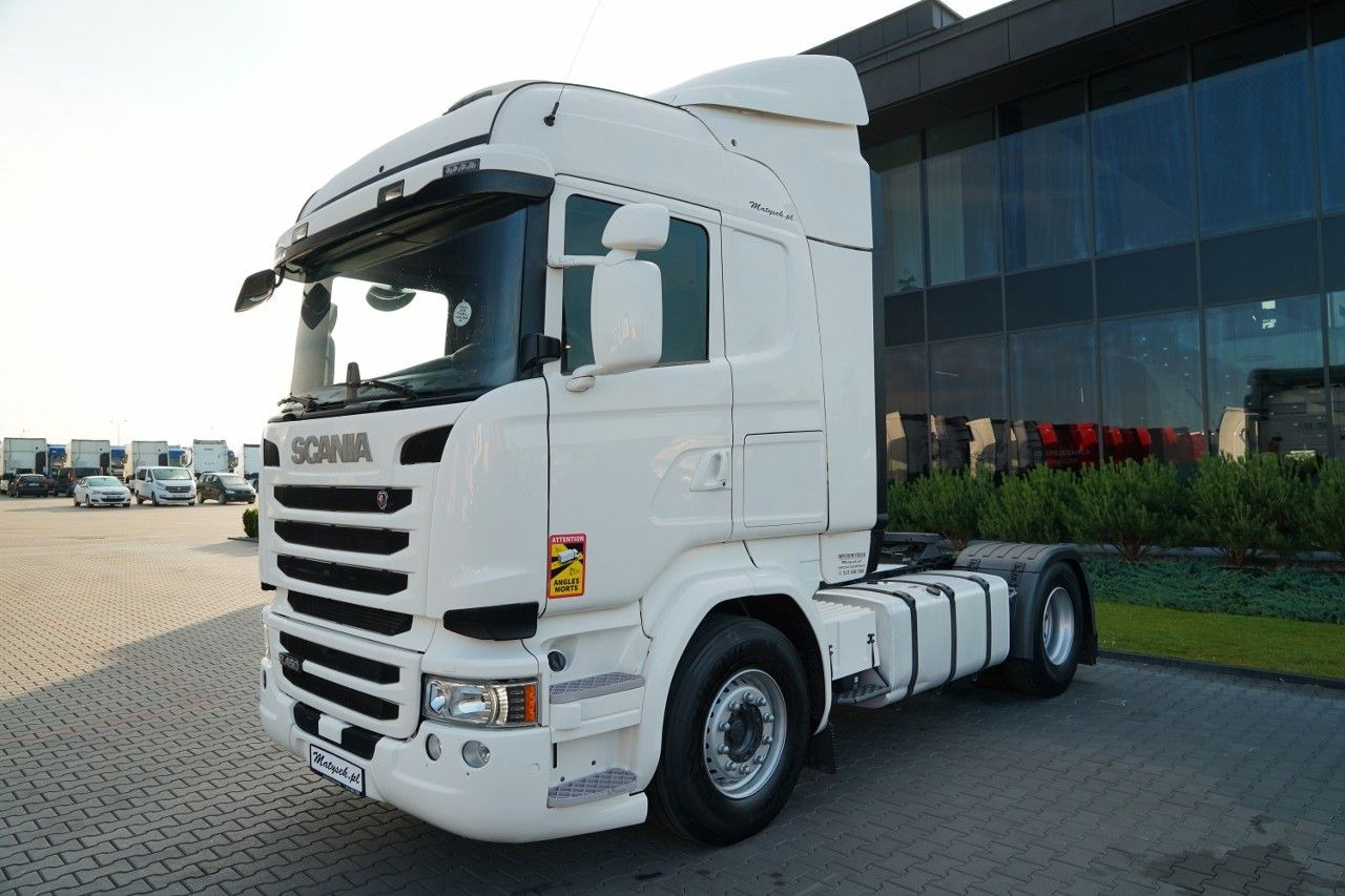 Scania R 450 / RETARDER / ADR AT / I-PARK COOL / PO KON - Tegljač: slika 5 Scania R 450 / RETARDER / ADR AT / I-PARK COOL / PO KON - Tegljač: slika 5