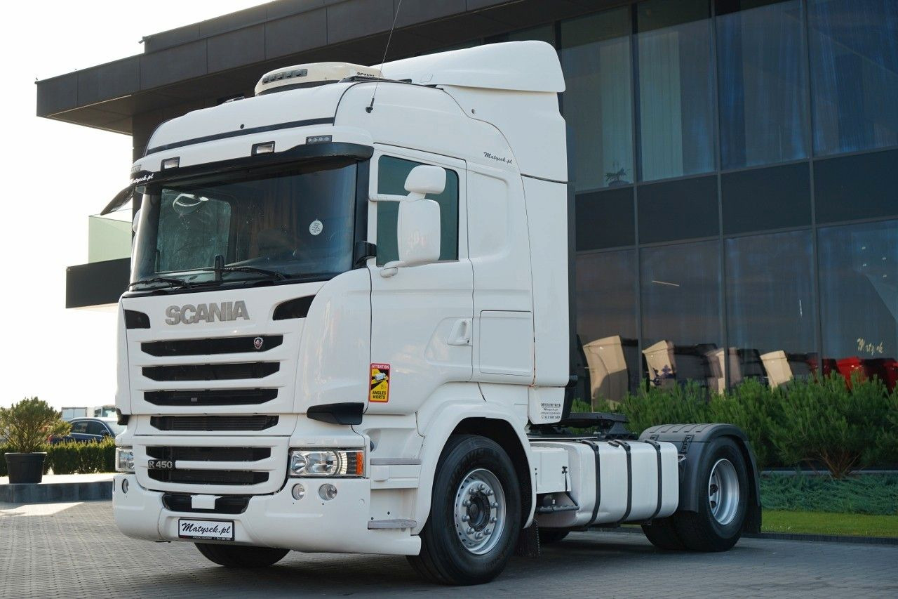 Scania R 450 / RETARDER / ADR AT / I-PARK COOL / PO KON - Tegljač: slika 4 Scania R 450 / RETARDER / ADR AT / I-PARK COOL / PO KON - Tegljač: slika 4