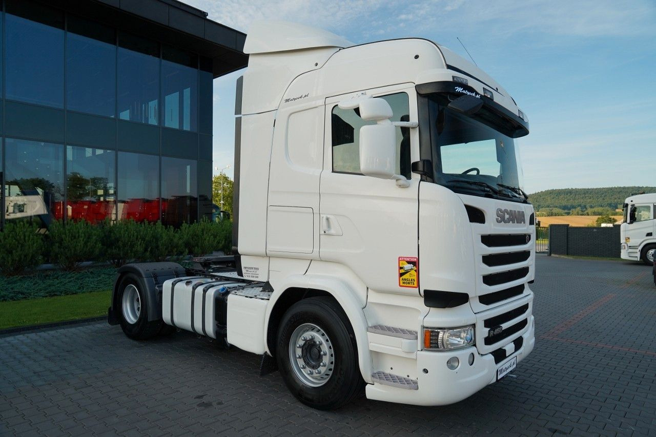 Scania R 450 / RETARDER / ADR AT / I-PARK COOL / PO KON - Tegljač: slika 2 Scania R 450 / RETARDER / ADR AT / I-PARK COOL / PO KON - Tegljač: slika 2