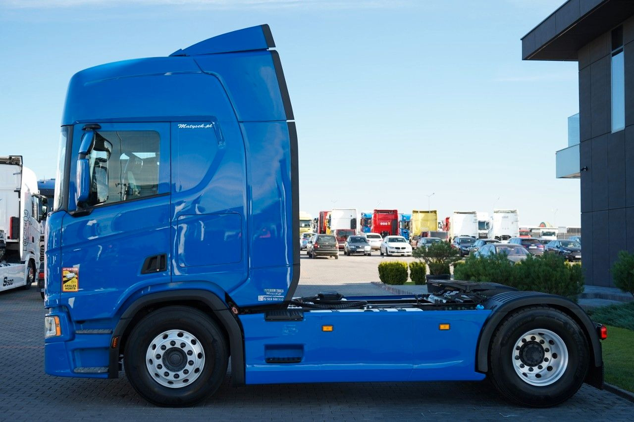 Scania R 450 / RETARDER / HYDRAULIKA / ADR AT / I-PARK - Tegljač: slika 4 Scania R 450 / RETARDER / HYDRAULIKA / ADR AT / I-PARK - Tegljač: slika 4