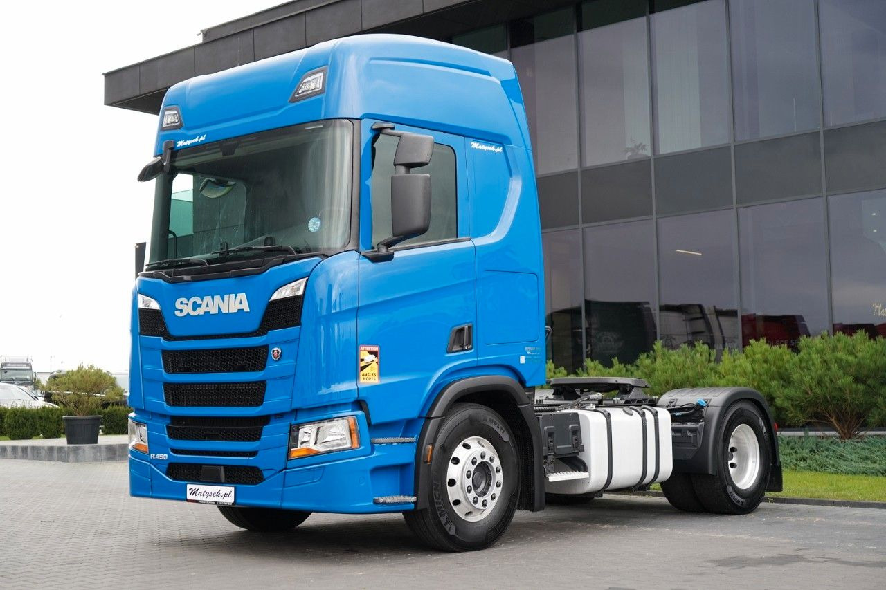 Scania R 450 / RETARDER / HYDRAULIKA / I-PARK COOL / A - Tegljač: slika 4 Scania R 450 / RETARDER / HYDRAULIKA / I-PARK COOL / A - Tegljač: slika 4