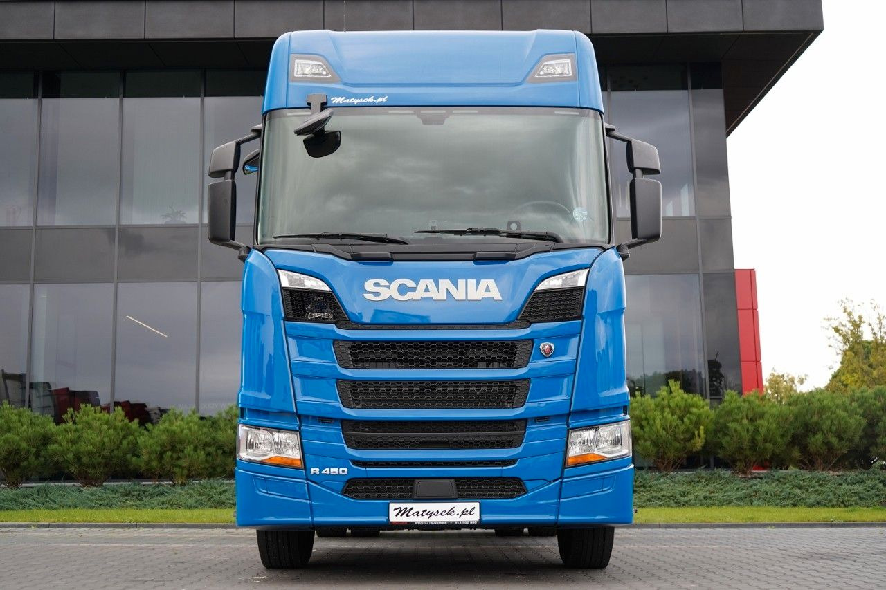 Scania R 450 / RETARDER / HYDRAULIKA / I-PARK COOL / A - Tegljač: slika 3 Scania R 450 / RETARDER / HYDRAULIKA / I-PARK COOL / A - Tegljač: slika 3
