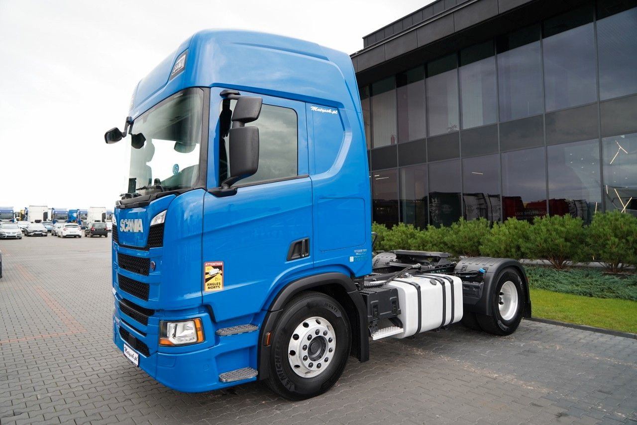 Scania R 450 / RETARDER / HYDRAULIKA / I-PARK COOL / A - Tegljač: slika 5 Scania R 450 / RETARDER / HYDRAULIKA / I-PARK COOL / A - Tegljač: slika 5