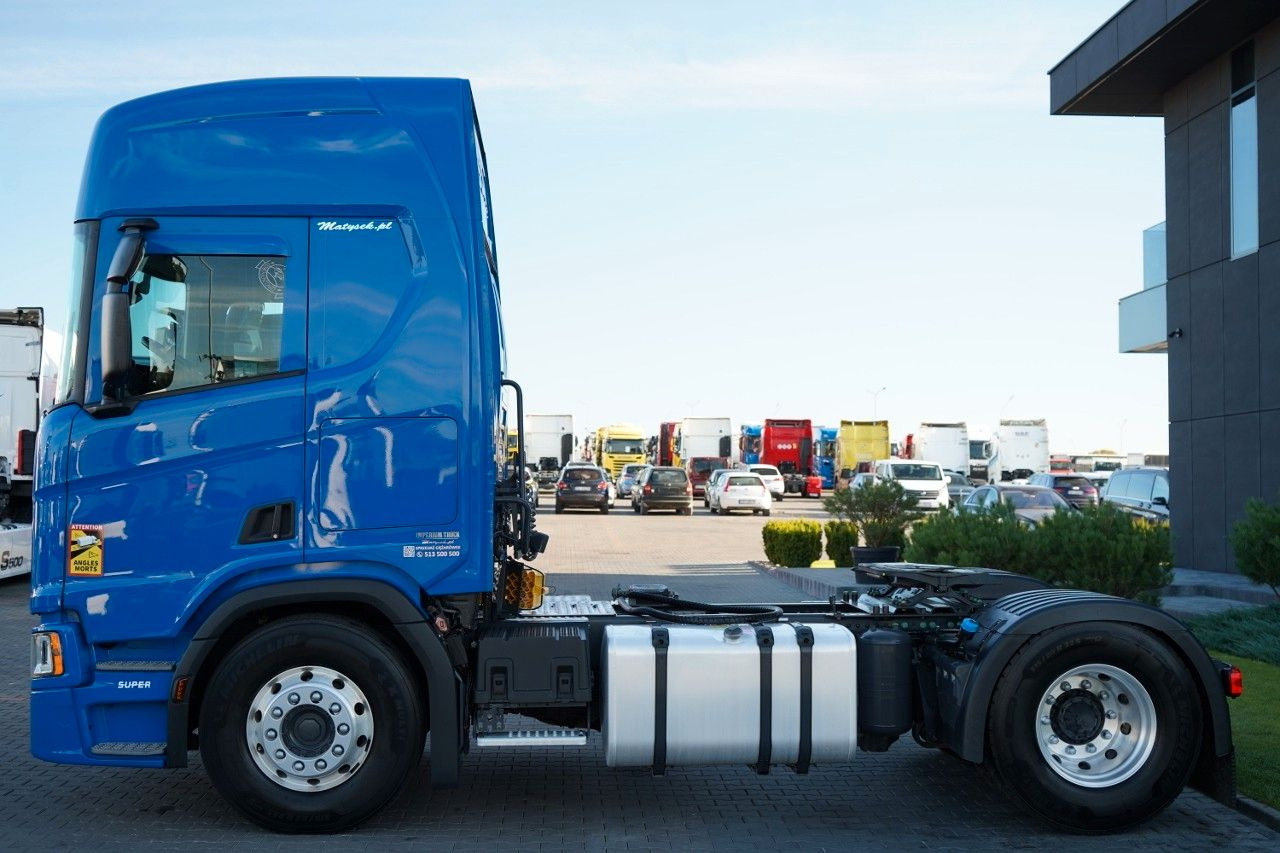 Lizing  Scania R 450 / RETARDER / HYDRAULIKA / I-PARK COOL / AL Scania R 450 / RETARDER / HYDRAULIKA / I-PARK COOL / AL: slika 6