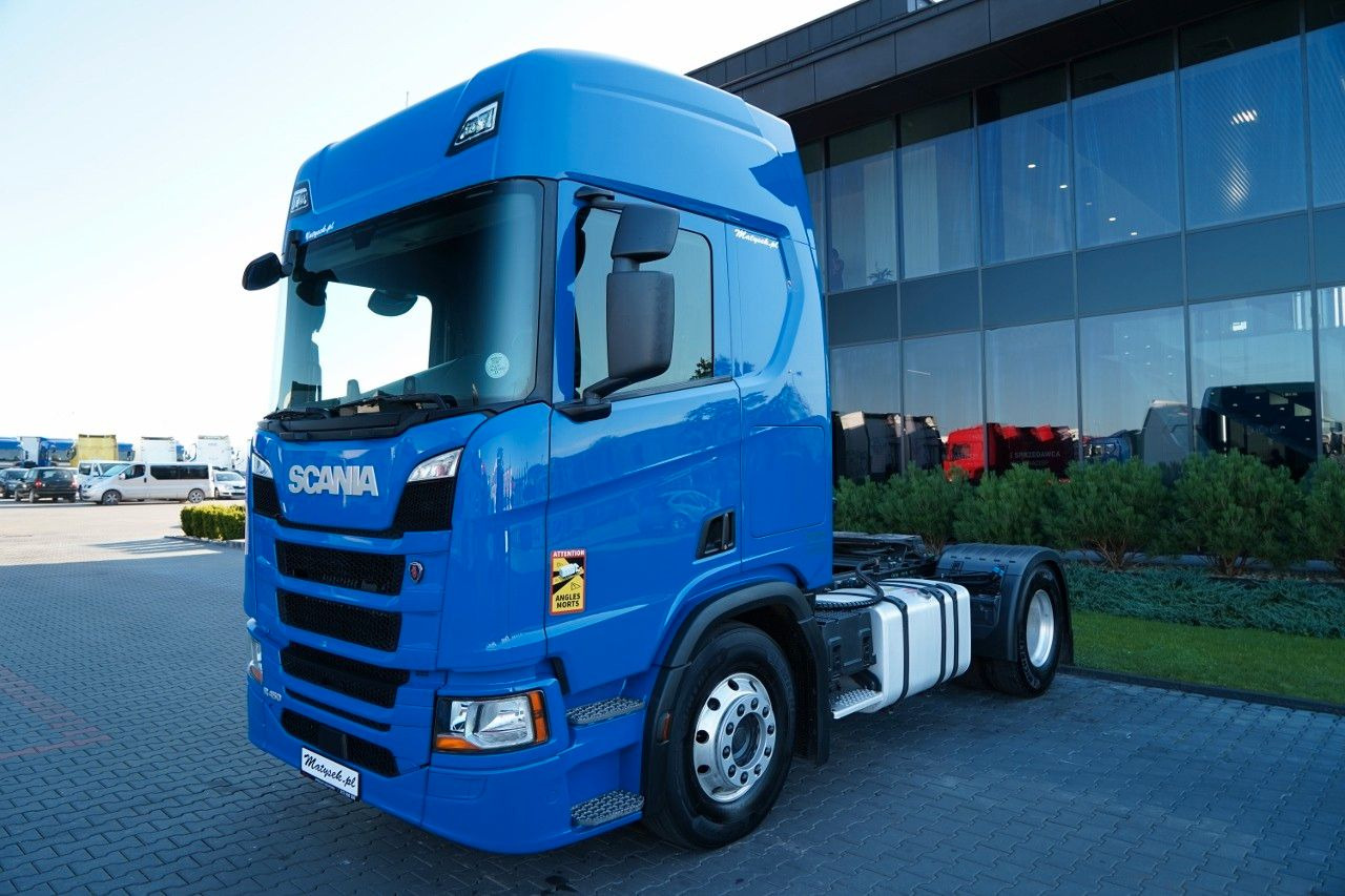 Scania R 450 / RETARDER / HYDRAULIKA / I-PARK COOL / AL - Tegljač: slika 5 Scania R 450 / RETARDER / HYDRAULIKA / I-PARK COOL / AL - Tegljač: slika 5