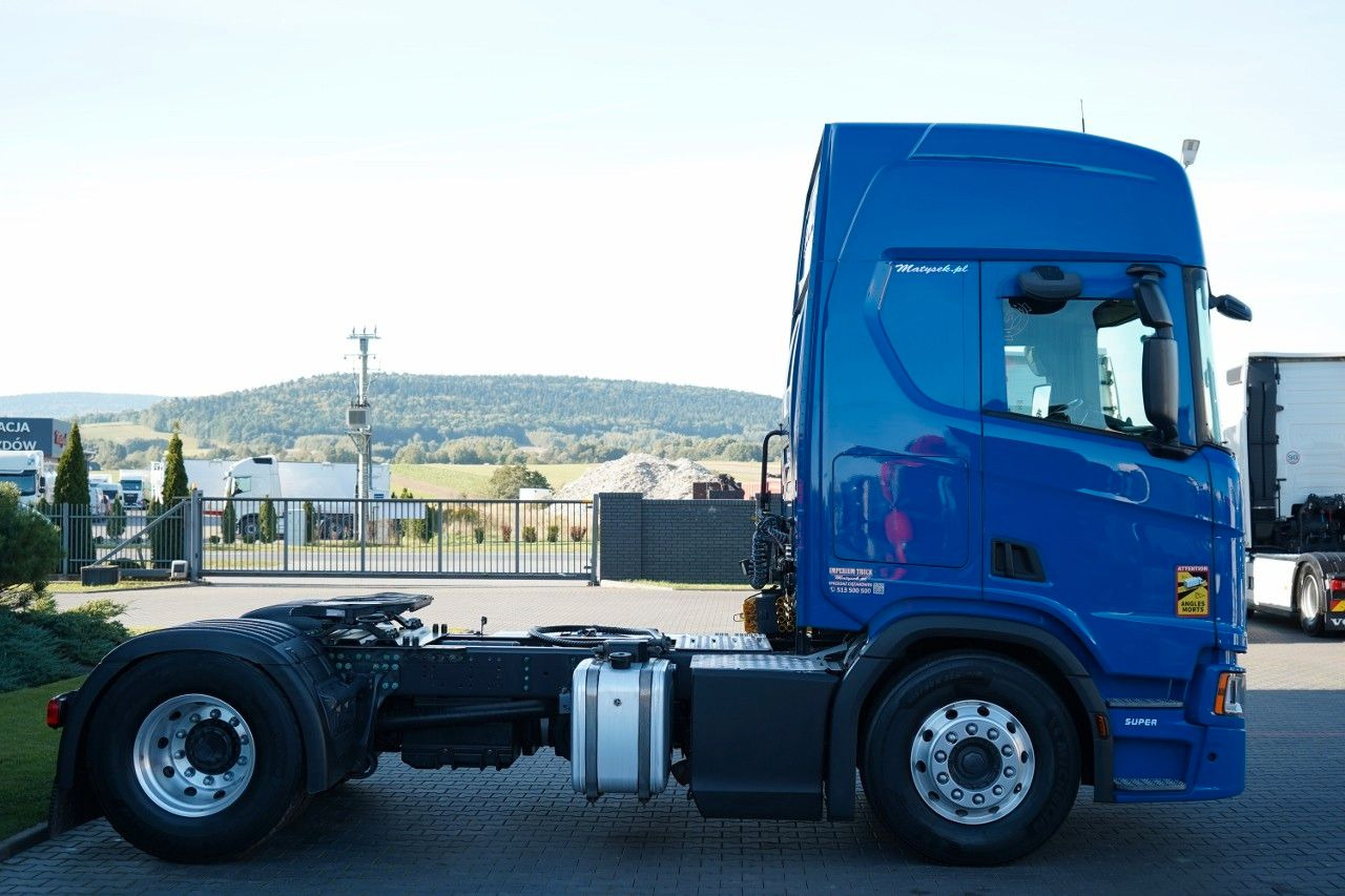 Lizing  Scania R 450 / RETARDER / HYDRAULIKA / I-PARK COOL / AL Scania R 450 / RETARDER / HYDRAULIKA / I-PARK COOL / AL: slika 8