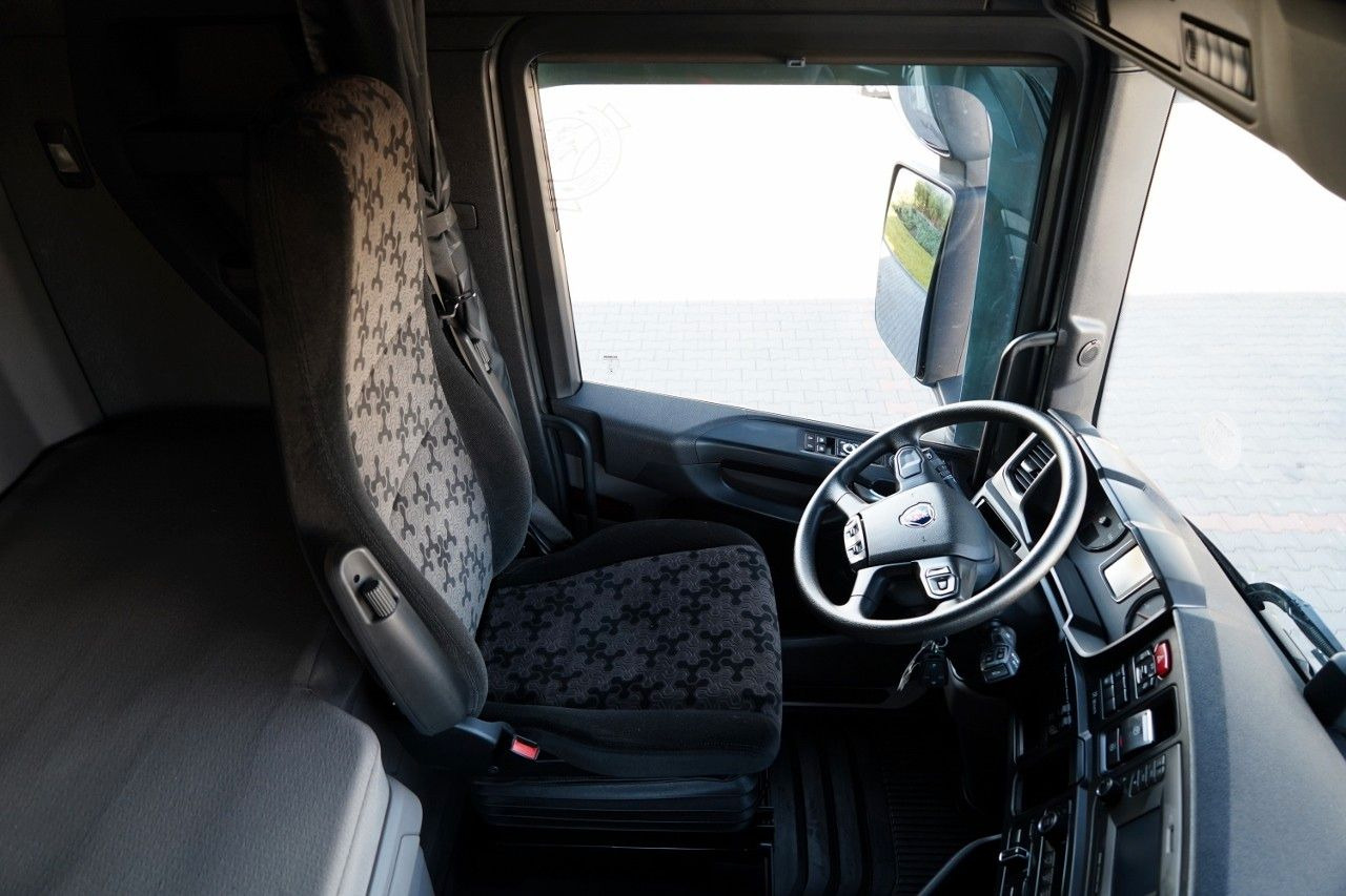 Lizing  Scania R 450 / RETARDER / HYDRAULIKA / I-PARK COOL / AL Scania R 450 / RETARDER / HYDRAULIKA / I-PARK COOL / AL: slika 14